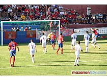 El Mazarrón FC se hace fuerte en su estadio - Foto 19