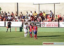El Mazarrón FC se hace fuerte en su estadio - Foto 21