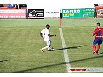 El Mazarrón FC se hace fuerte en su estadio - Foto 24