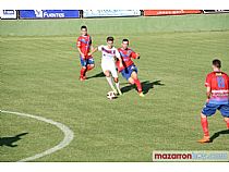 El Mazarrón FC se hace fuerte en su estadio - Foto 27