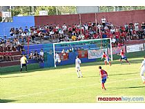 El Mazarrón FC se hace fuerte en su estadio - Foto 28