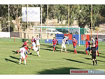 El Mazarrón FC se hace fuerte en su estadio - Foto 35