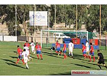 El Mazarrón FC se hace fuerte en su estadio - Foto 36