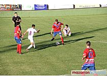 El Mazarrón FC se hace fuerte en su estadio - Foto 43