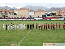 Puntazo para el Mazarrón FC ante el Mar Menor FC - Foto 1