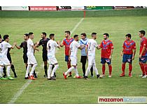 Puntazo para el Mazarrón FC ante el Mar Menor FC - Foto 2