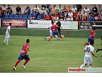Puntazo para el Mazarrón FC ante el Mar Menor FC - Foto 9