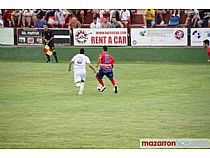 Puntazo para el Mazarrón FC ante el Mar Menor FC - Foto 10