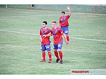Puntazo para el Mazarrón FC ante el Mar Menor FC - Foto 60
