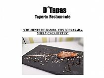 D'Tapas