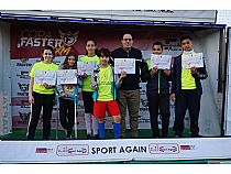 Entrega de premios de las finales locales en la categoría Alevín del programa Deporte Escolar 2019/2020 - Foto 2