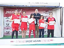 Entrega de premios de las finales locales en la categoría Alevín del programa Deporte Escolar 2019/2020 - Foto 3