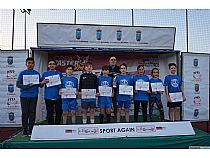 Entrega de premios de las finales locales en la categoría Alevín del programa Deporte Escolar 2019/2020 - Foto 5