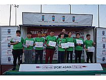 Entrega de premios de las finales locales en la categoría Alevín del programa Deporte Escolar 2019/2020 - Foto 6