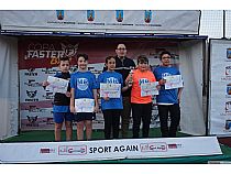 Entrega de premios de las finales locales en la categoría Alevín del programa Deporte Escolar 2019/2020 - Foto 8