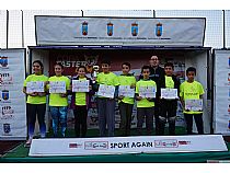 Entrega de premios de las finales locales en la categoría Alevín del programa Deporte Escolar 2019/2020 - Foto 10