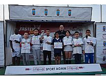 Entrega de premios de las finales locales en la categoría Alevín del programa Deporte Escolar 2019/2020 - Foto 11