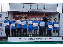 Entrega de premios de las finales locales en la categoría Alevín del programa Deporte Escolar 2019/2020 - Foto 13