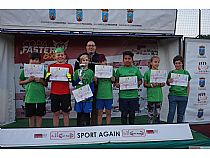 Entrega de premios de las finales locales en la categoría Alevín del programa Deporte Escolar 2019/2020 - Foto 15