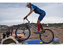 Arranca el Campeonato Regional de Trial Bici en Mazarrón - Foto 3