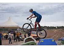 Arranca el Campeonato Regional de Trial Bici en Mazarrón - Foto 4