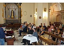 El Cristo Yacente ha sido restaurado por el maestro jumillano Mariano Spiteri - Foto 22