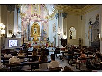 El Cristo Yacente ha sido restaurado por el maestro jumillano Mariano Spiteri - Foto 25