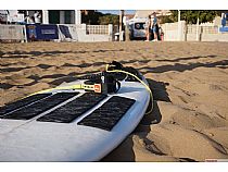 La playa de La Reya acogió un año más la celebración de ‘Surfito Bahía de Mazarrón’  - Foto 9