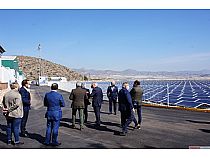 El ministro de Agricultura visita la planta desaladora de Mazarrón - Foto 5