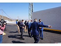 El ministro de Agricultura visita la planta desaladora de Mazarrón - Foto 12