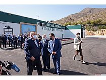 El ministro de Agricultura visita la planta desaladora de Mazarrón - Foto 15