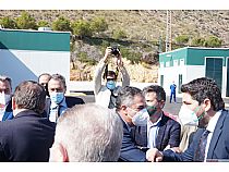 El ministro de Agricultura visita la planta desaladora de Mazarrón - Foto 17