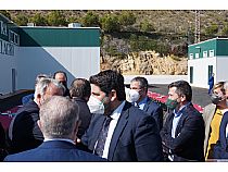 El ministro de Agricultura visita la planta desaladora de Mazarrón - Foto 19