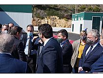 El ministro de Agricultura visita la planta desaladora de Mazarrón - Foto 20