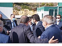 El ministro de Agricultura visita la planta desaladora de Mazarrón - Foto 21