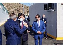 El ministro de Agricultura visita la planta desaladora de Mazarrón - Foto 22