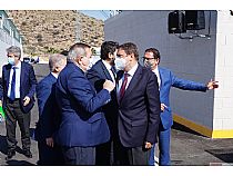 El ministro de Agricultura visita la planta desaladora de Mazarrón - Foto 23