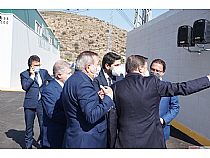 El ministro de Agricultura visita la planta desaladora de Mazarrón - Foto 25