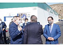 El ministro de Agricultura visita la planta desaladora de Mazarrón - Foto 26
