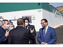 El ministro de Agricultura visita la planta desaladora de Mazarrón - Foto 27