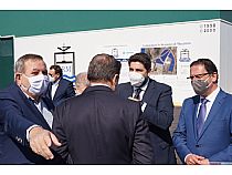 El ministro de Agricultura visita la planta desaladora de Mazarrón - Foto 28