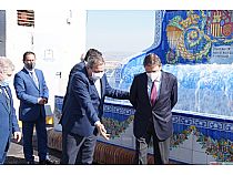 El ministro de Agricultura visita la planta desaladora de Mazarrón - Foto 29