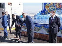 El ministro de Agricultura visita la planta desaladora de Mazarrón - Foto 30