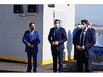 El ministro de Agricultura visita la planta desaladora de Mazarrón - Foto 32