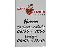 Abre sus puertas 'Cash Fruits Market', nuevo concepto de frutería - Foto 14