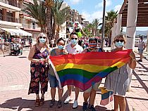 Mazarrón celebra el ‘Día del Orgullo LGTBI+’ - Foto 2