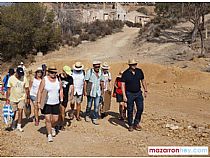 Pedro Cano deleita con sus acuarelas en uno de los paisajes más pintorescos de Mazarrón. 22 julio. - Foto 1