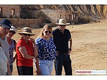 Pedro Cano deleita con sus acuarelas en uno de los paisajes más pintorescos de Mazarrón. 22 julio. - Foto 13