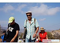 Pedro Cano deleita con sus acuarelas en uno de los paisajes más pintorescos de Mazarrón. 22 julio. - Foto 3