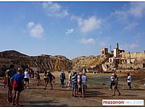 Pedro Cano deleita con sus acuarelas en uno de los paisajes más pintorescos de Mazarrón. 22 julio. - Foto 6